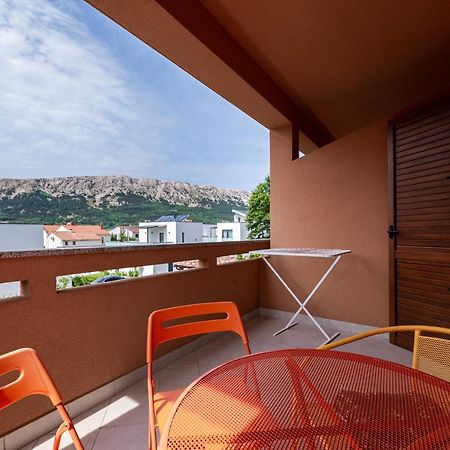 Apartments Creska Baška Dış mekan fotoğraf