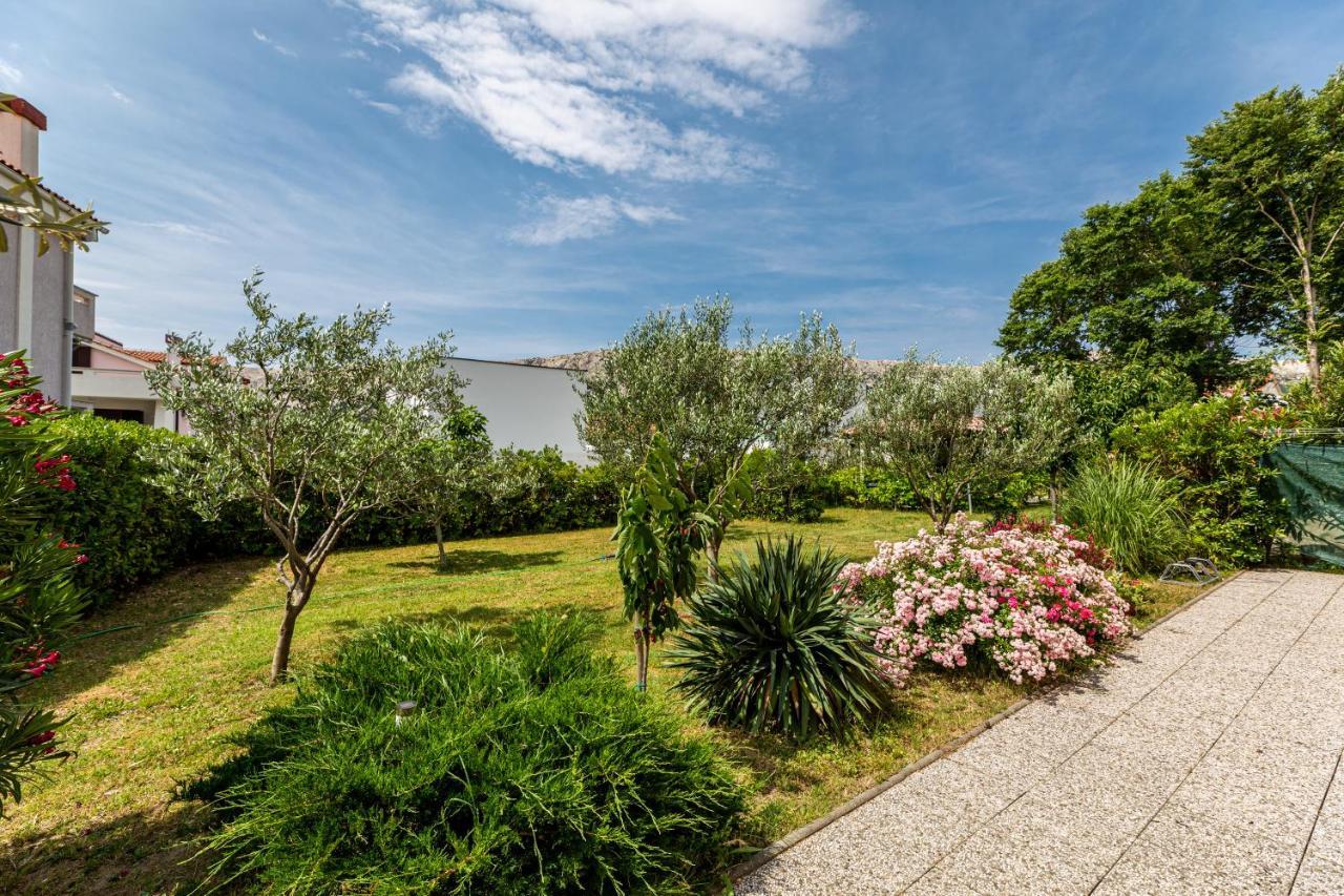 Apartments Creska Baška Dış mekan fotoğraf