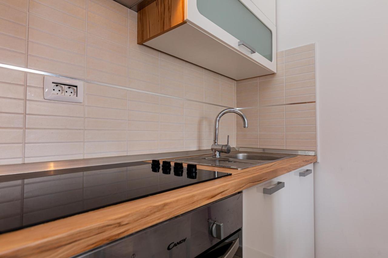 Apartments Creska Baška Dış mekan fotoğraf