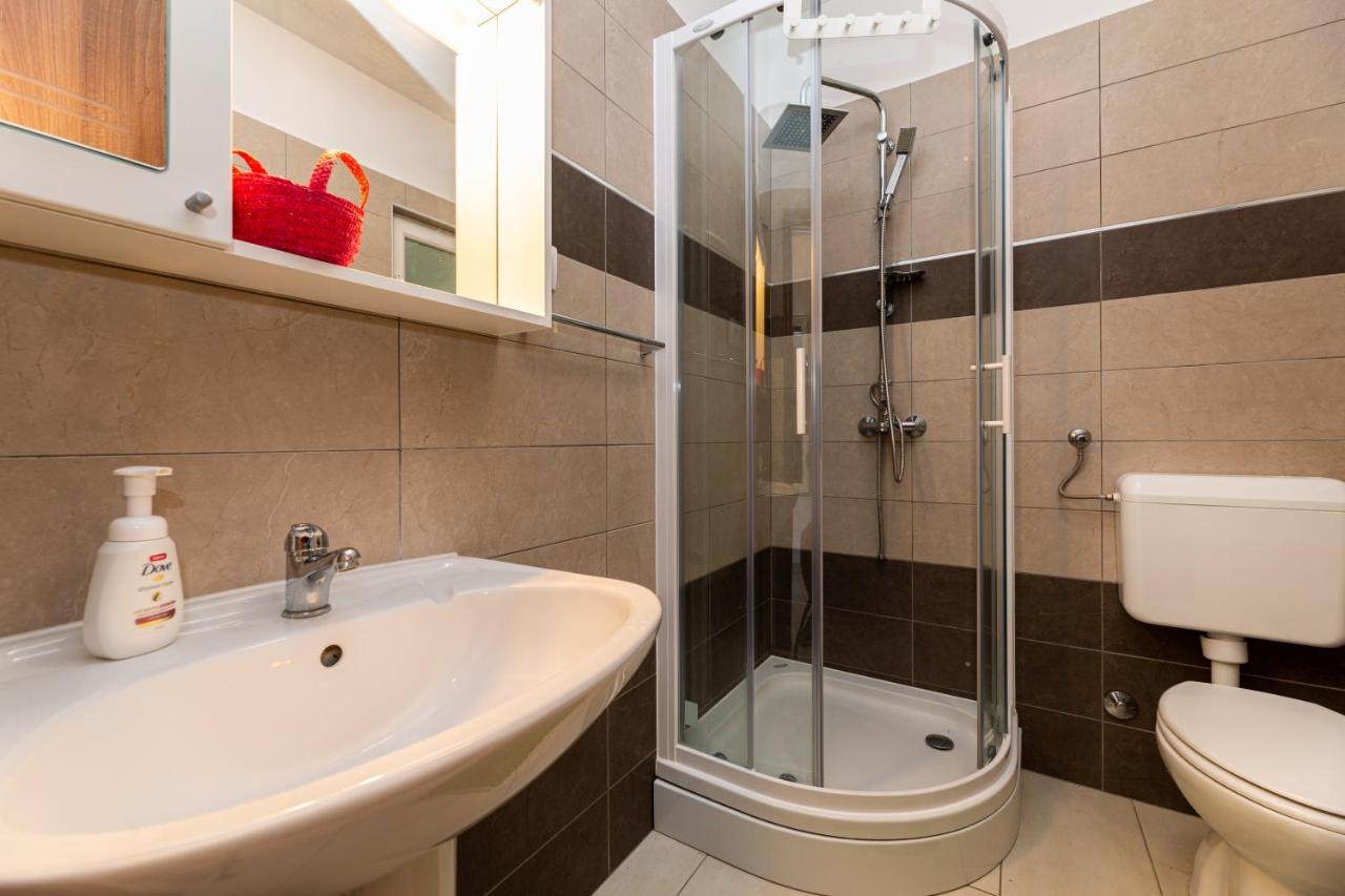 Apartments Creska Baška Dış mekan fotoğraf