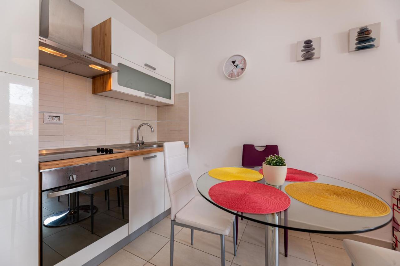 Apartments Creska Baška Dış mekan fotoğraf