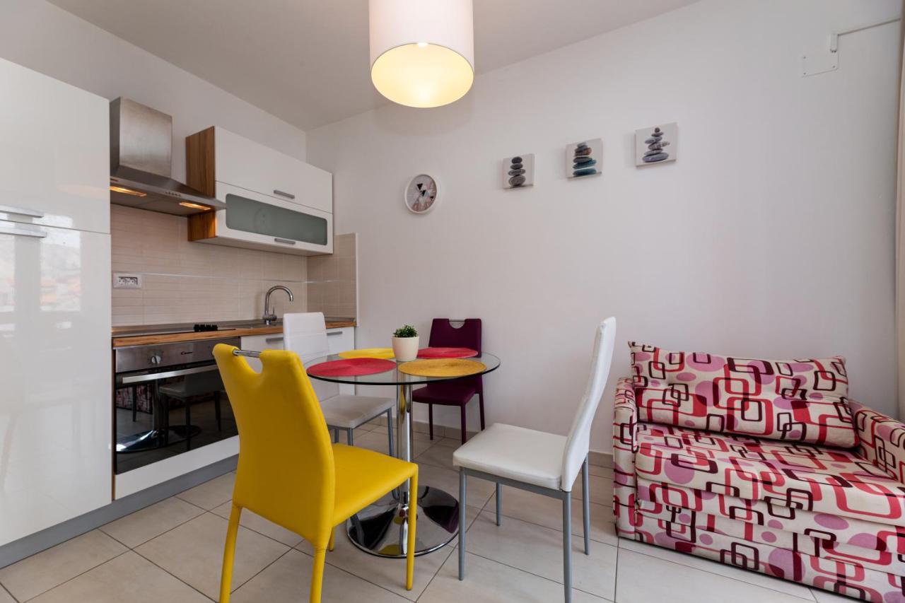 Apartments Creska Baška Dış mekan fotoğraf