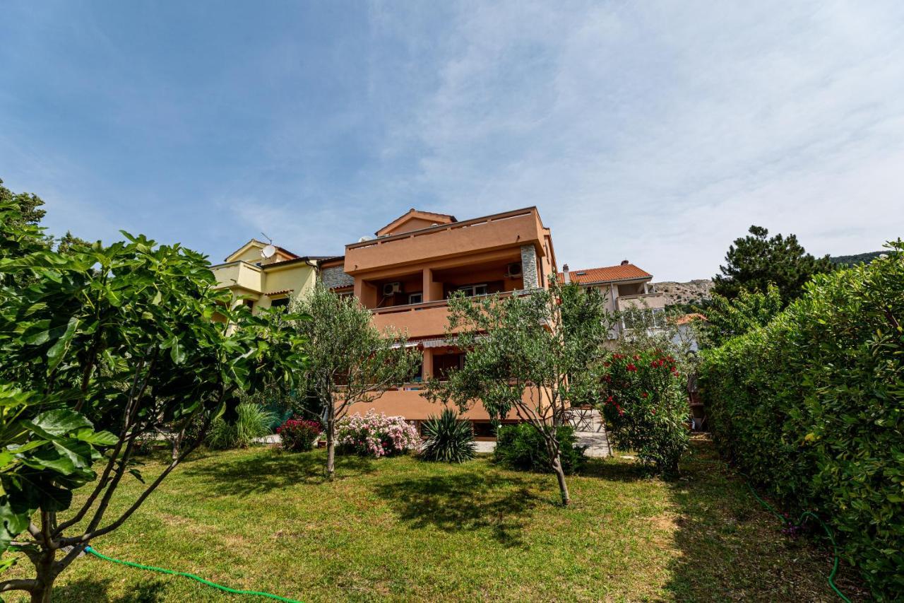 Apartments Creska Baška Dış mekan fotoğraf