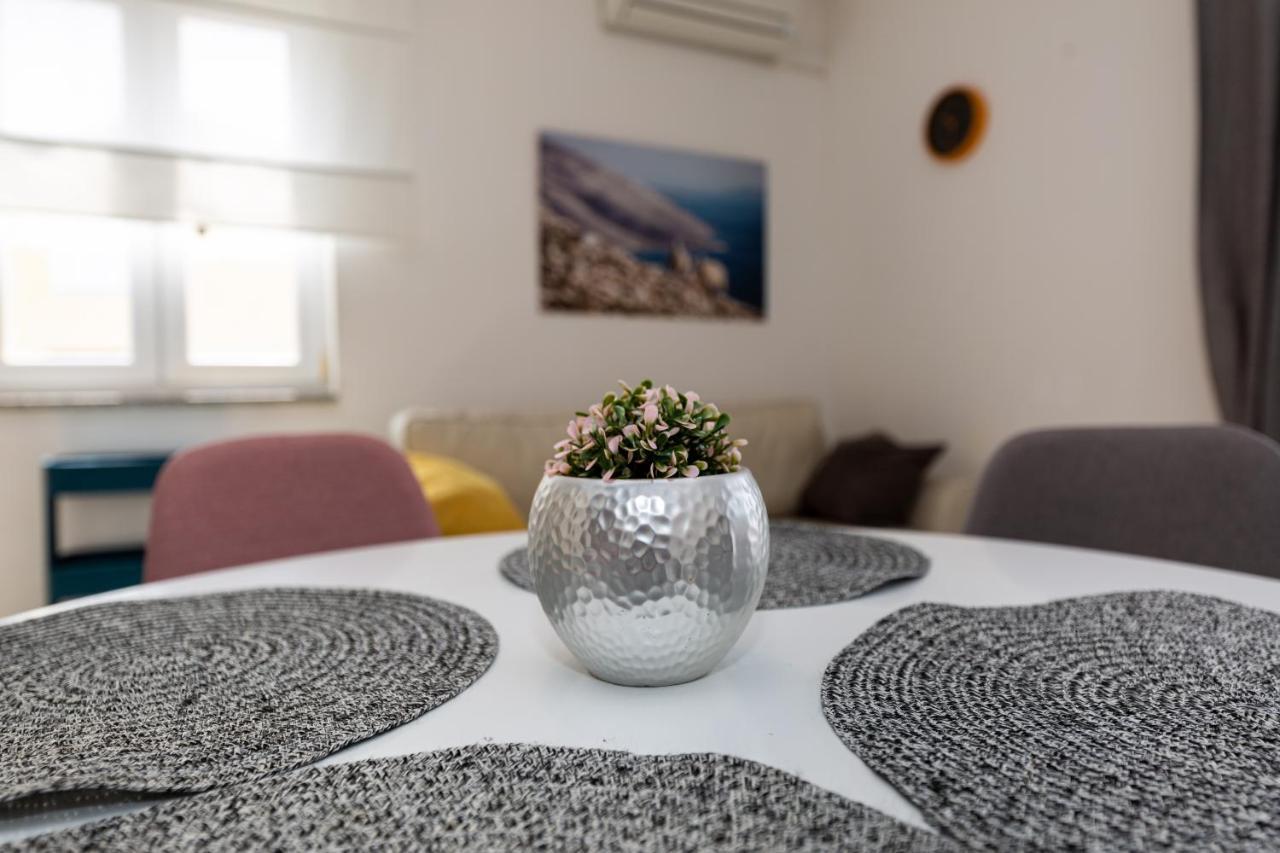 Apartments Creska Baška Dış mekan fotoğraf