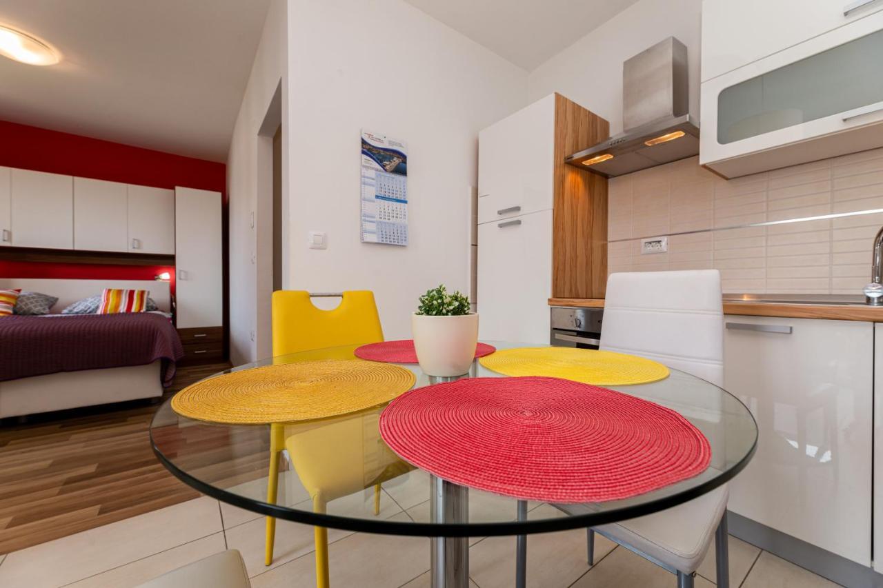 Apartments Creska Baška Dış mekan fotoğraf