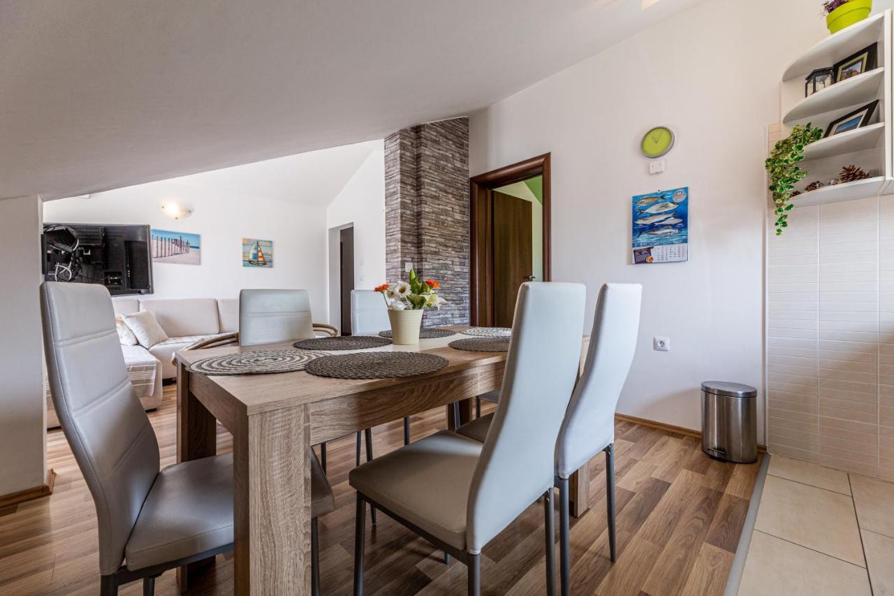 Apartments Creska Baška Dış mekan fotoğraf