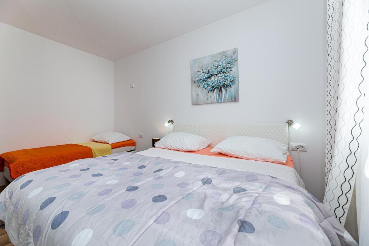 Apartments Creska Baška Dış mekan fotoğraf