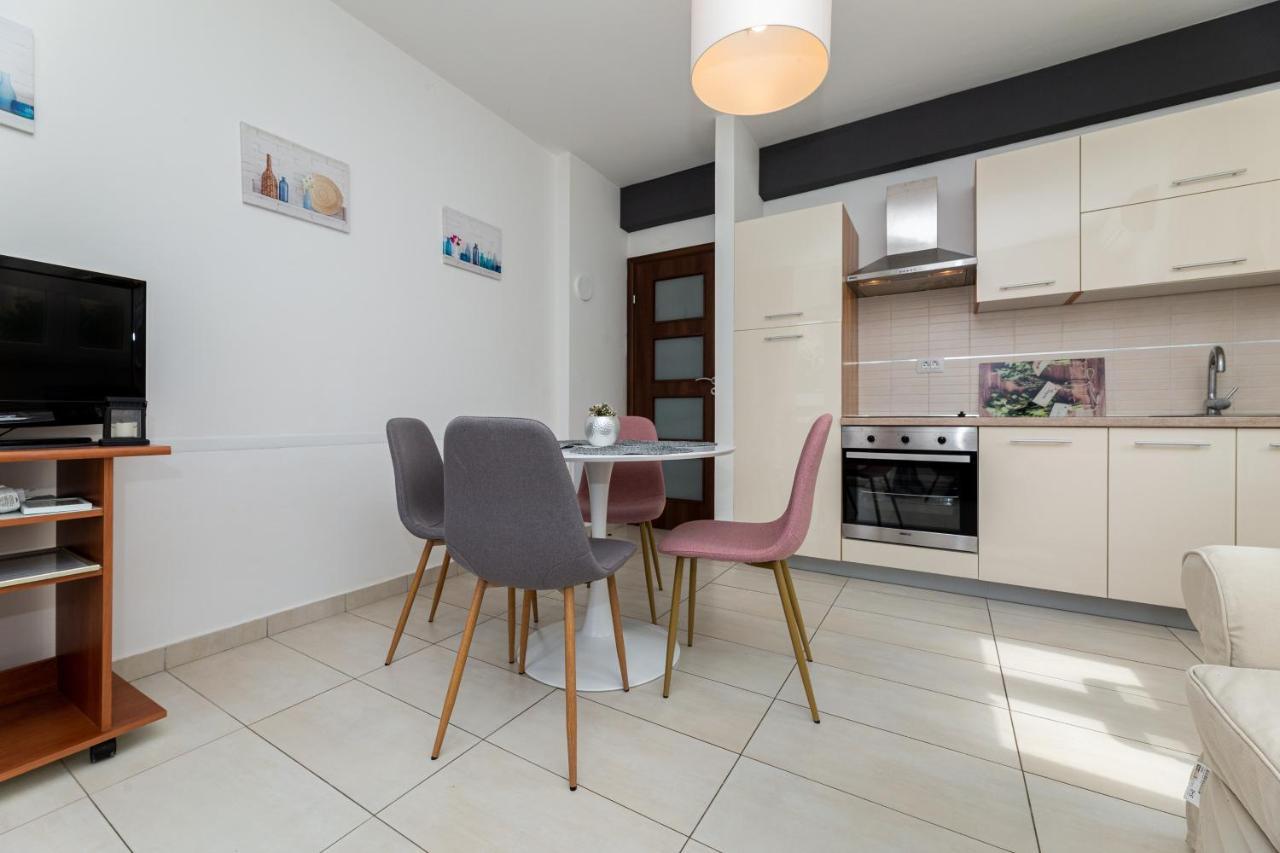Apartments Creska Baška Dış mekan fotoğraf