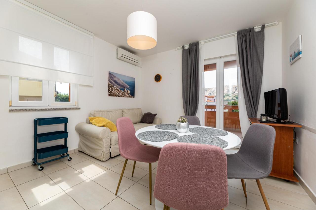 Apartments Creska Baška Dış mekan fotoğraf