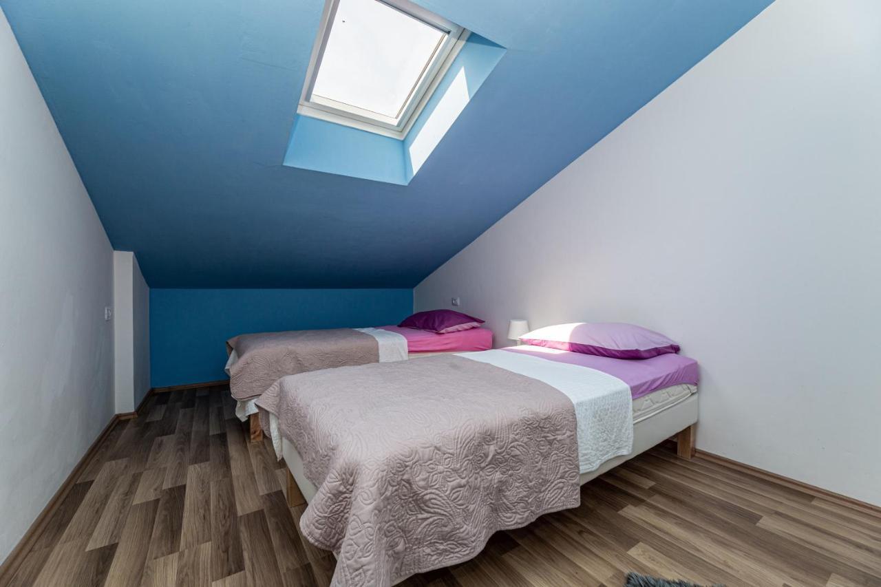 Apartments Creska Baška Dış mekan fotoğraf