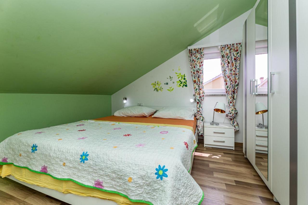 Apartments Creska Baška Dış mekan fotoğraf