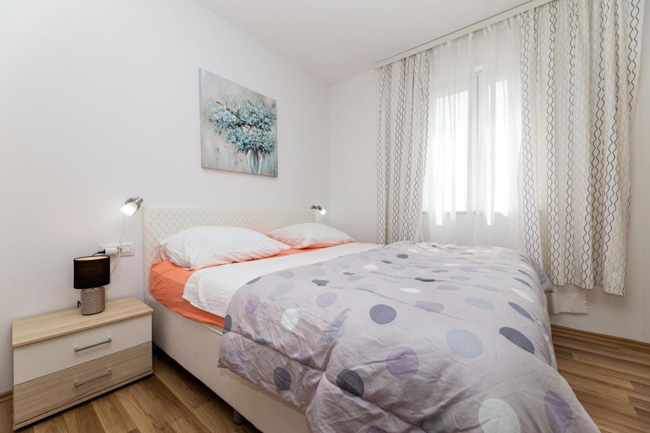 Apartments Creska Baška Dış mekan fotoğraf