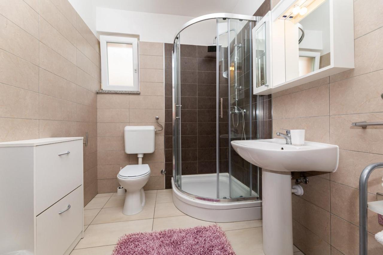 Apartments Creska Baška Dış mekan fotoğraf