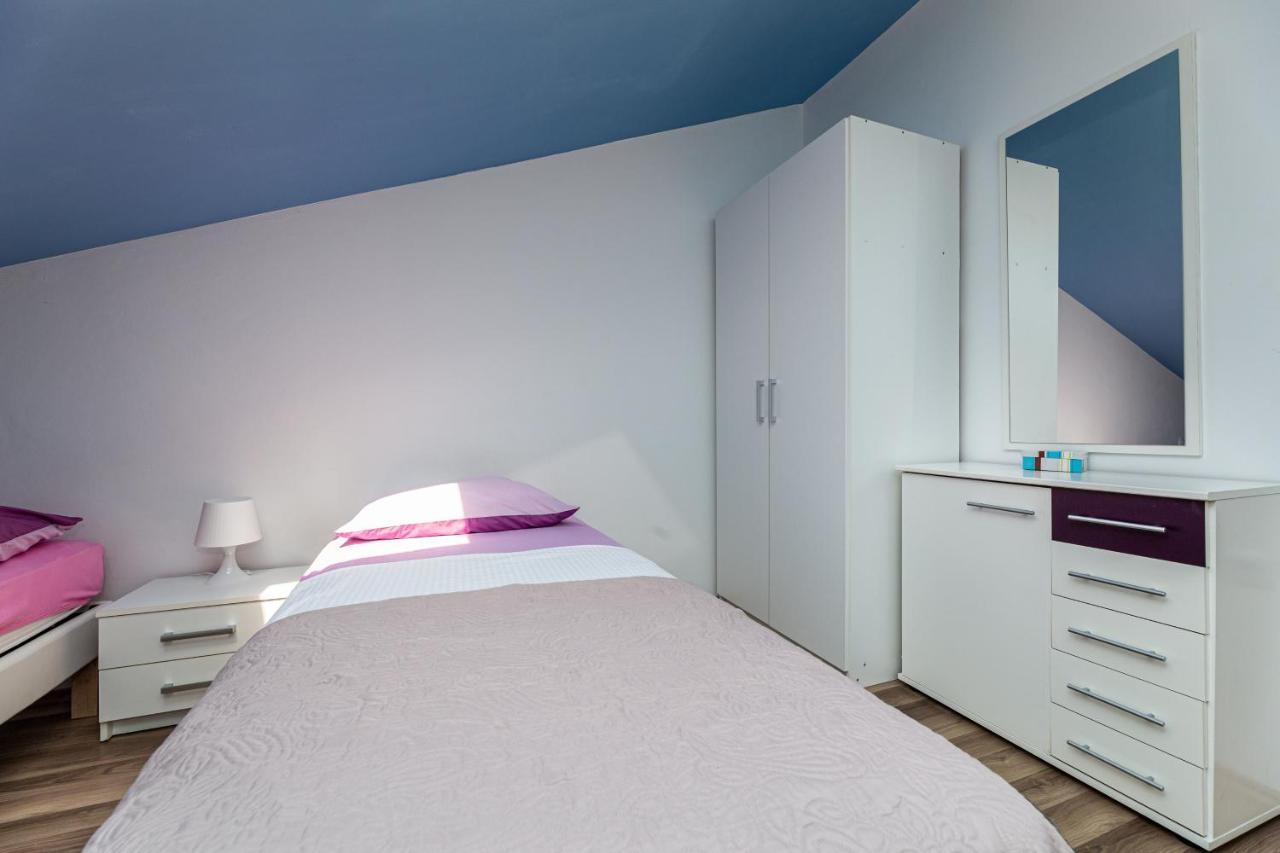 Apartments Creska Baška Dış mekan fotoğraf