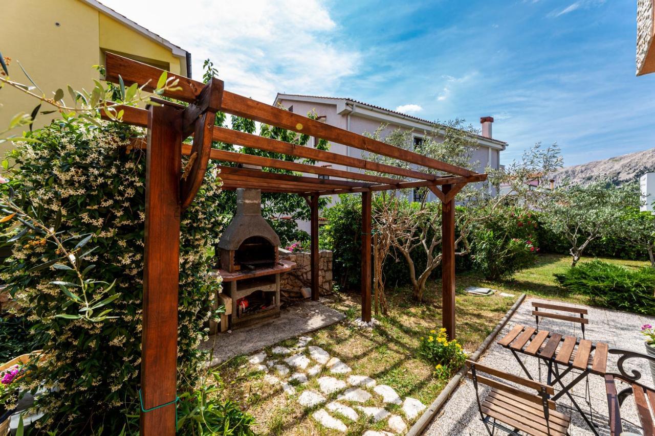 Apartments Creska Baška Dış mekan fotoğraf