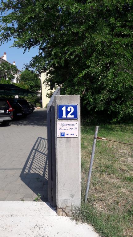 Apartments Creska Baška Dış mekan fotoğraf