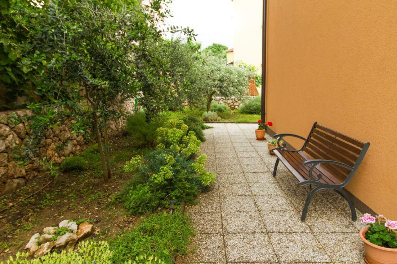 Apartments Creska Baška Dış mekan fotoğraf